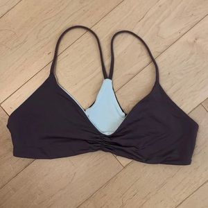 L Space Wild One reversible bikini